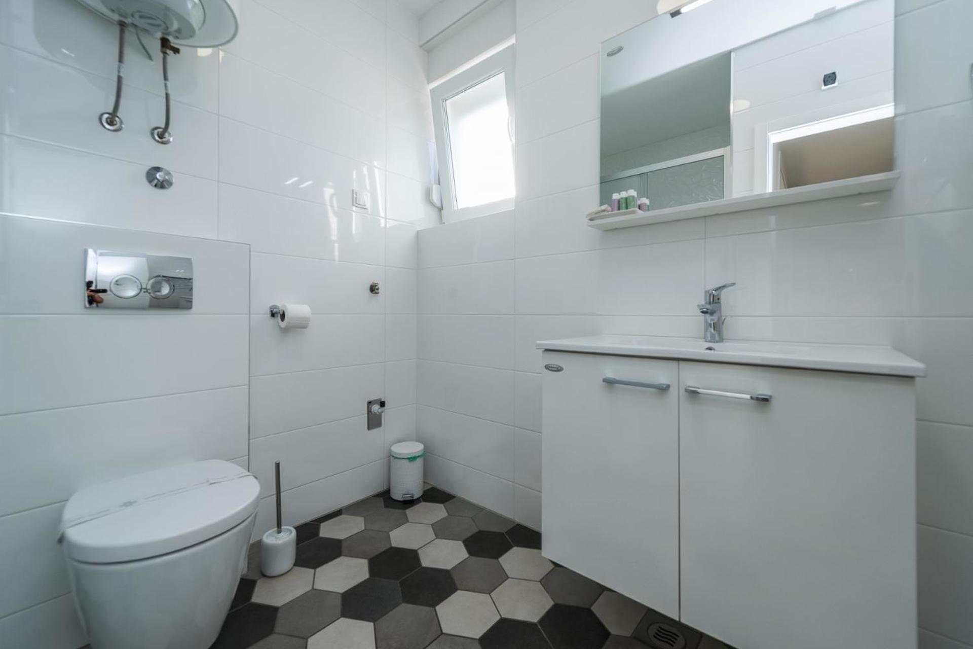 Apartments & Rooms Danivan Pool Villas B Novalja Bilik gambar