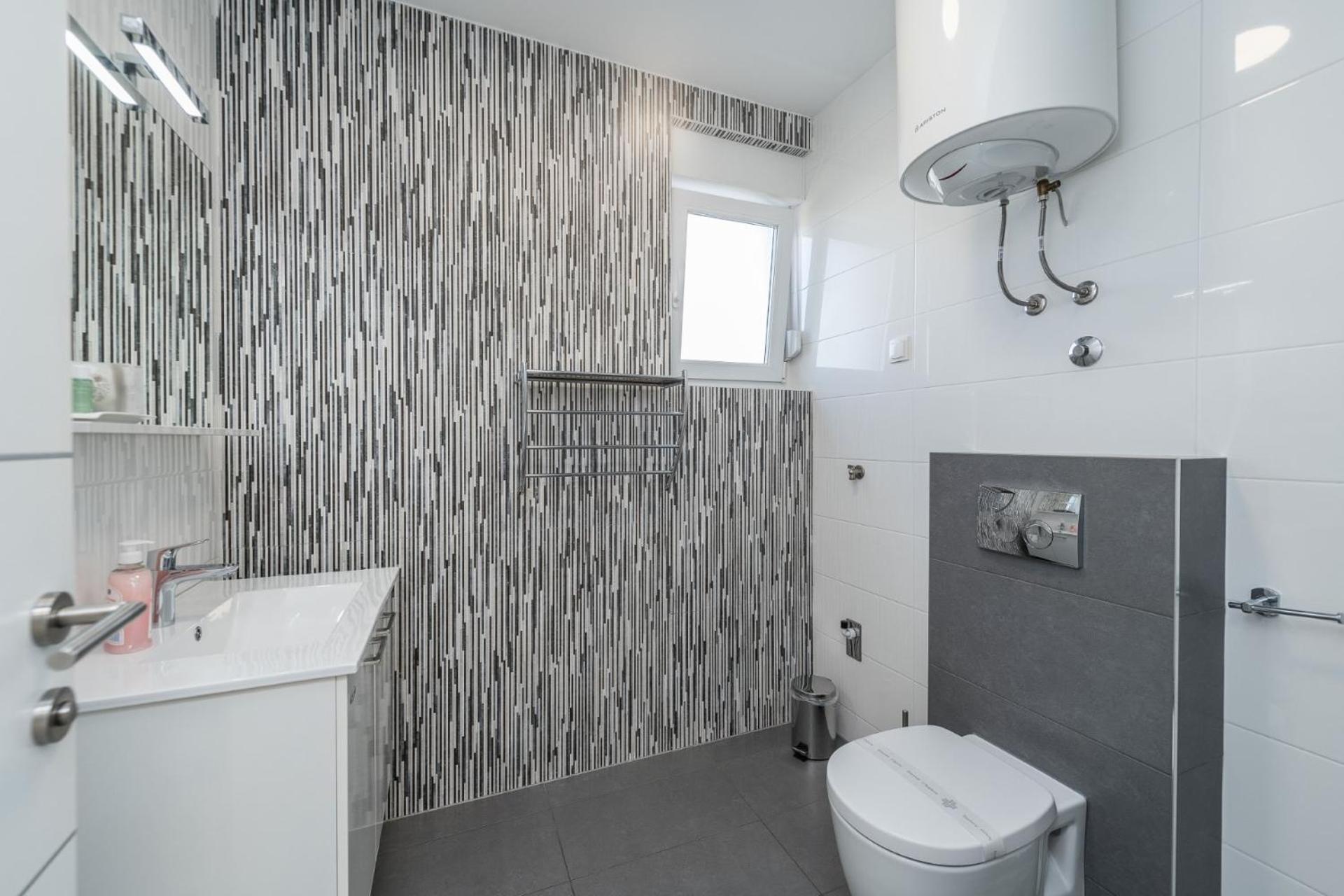Apartments & Rooms Danivan Pool Villas B Novalja Bilik gambar